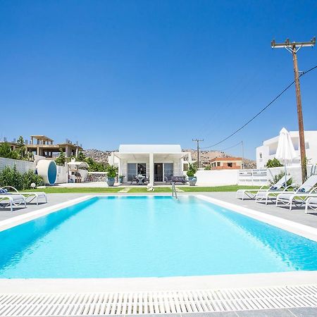 White Passion Villa Afantou Exterior foto