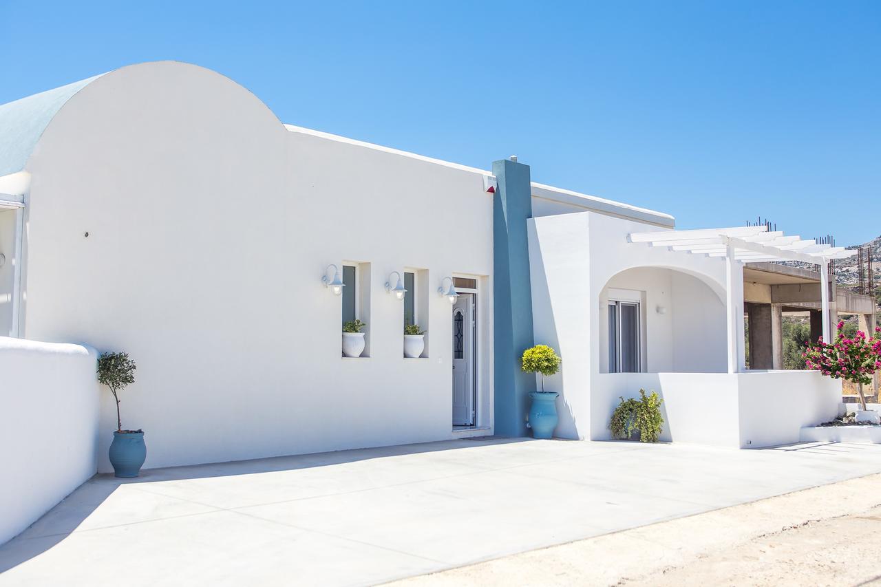 White Passion Villa Afantou Exterior foto