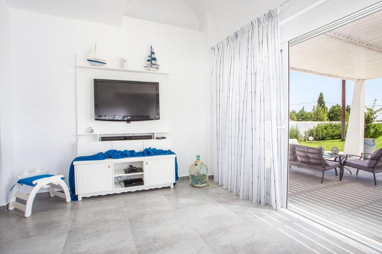 White Passion Villa Afantou Exterior foto