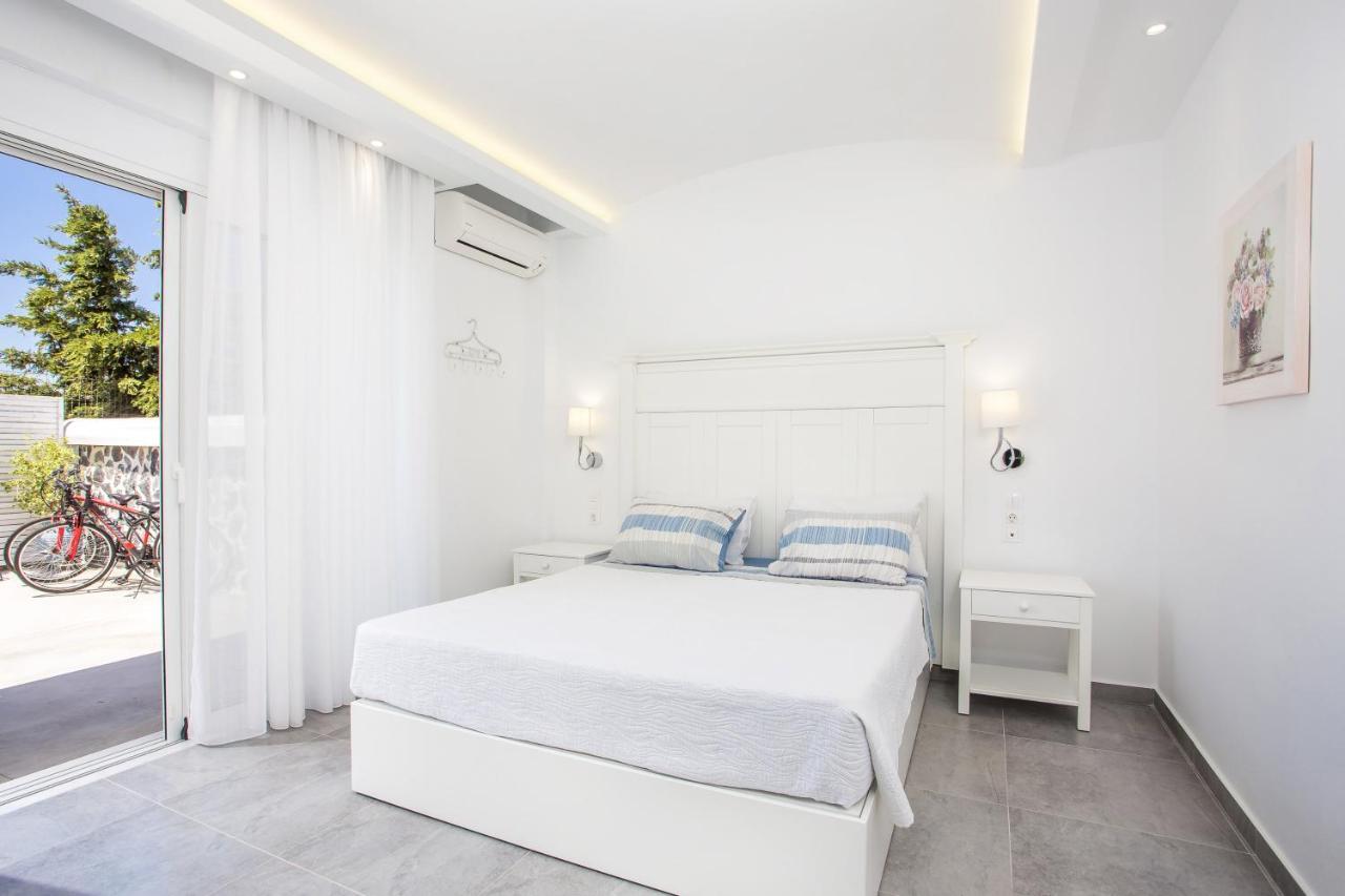 White Passion Villa Afantou Exterior foto