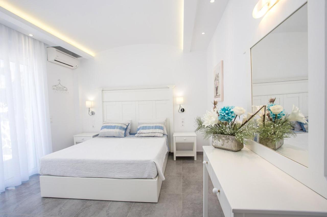 White Passion Villa Afantou Exterior foto