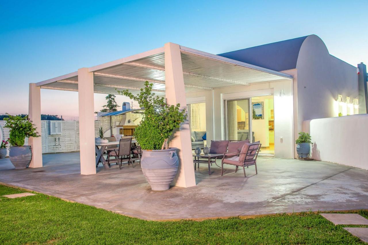 White Passion Villa Afantou Exterior foto