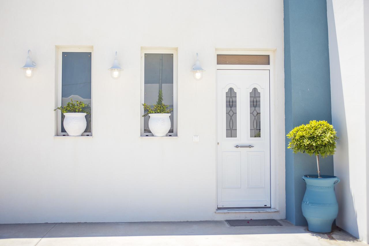White Passion Villa Afantou Exterior foto
