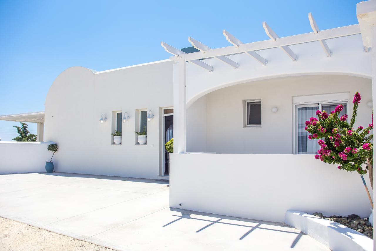White Passion Villa Afantou Exterior foto